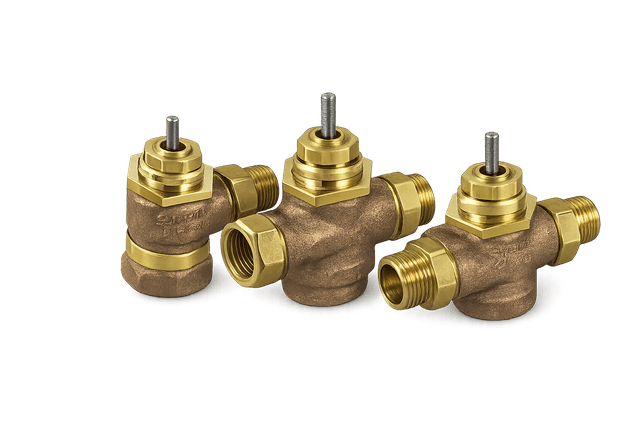 Schneider Electric VB-7211-Series
