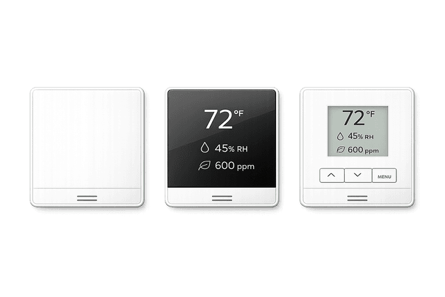 Schneider Electric SLP-Series living-space-sensors