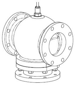 Schneider Electric VB-8303-0-5-16